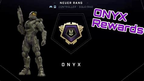 onyx rewards halo infinite